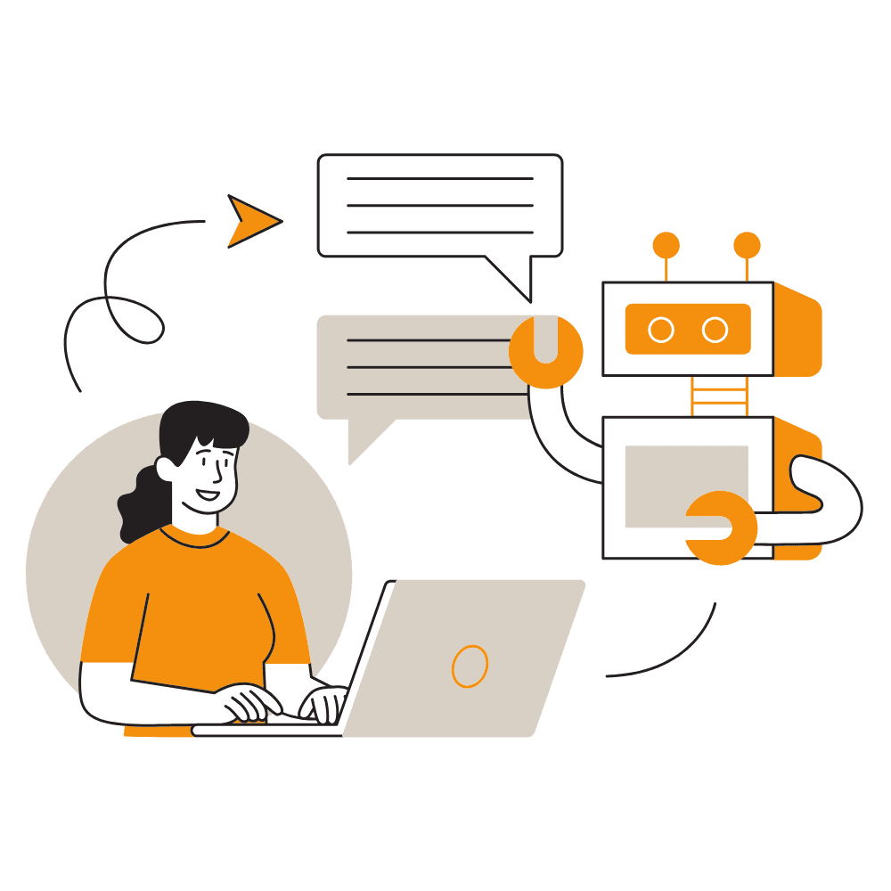 AI Chatbot Pic