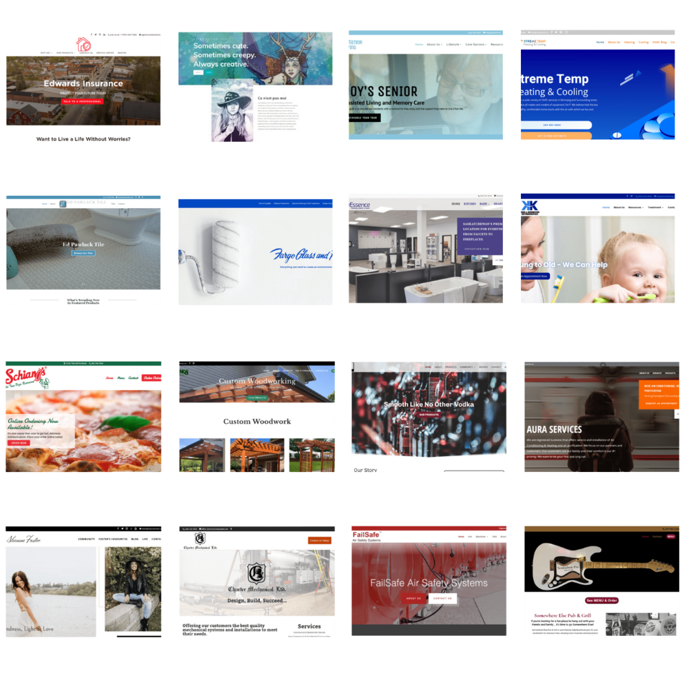 Websites Pic