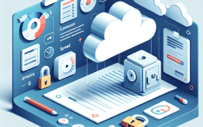 What Google Cloud Hosting Means for Your Website Speed and Security