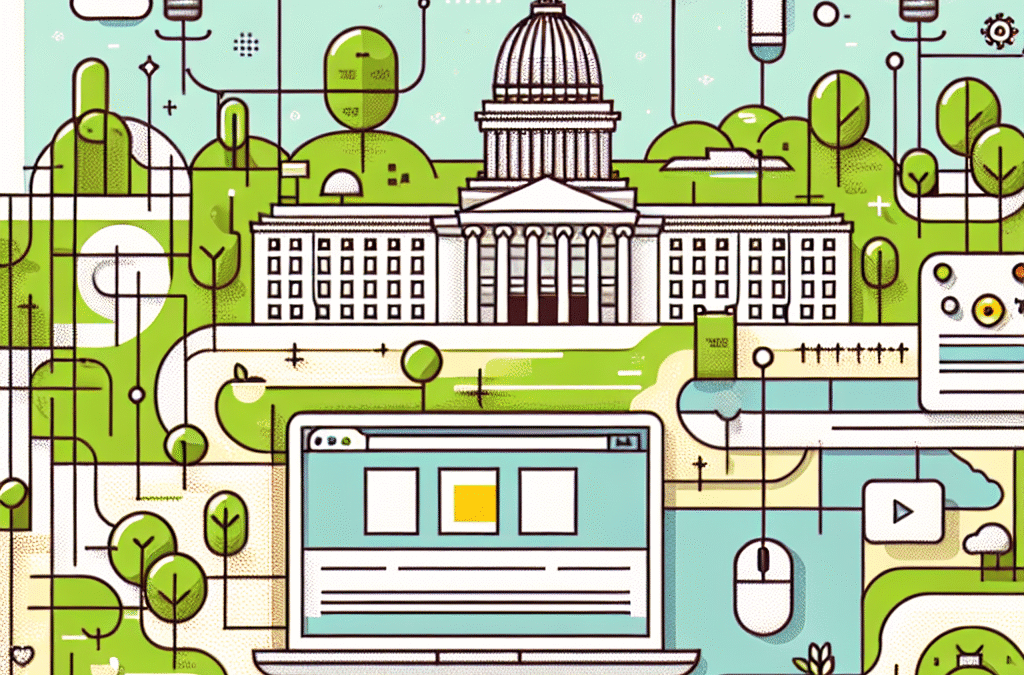 New Business Website in Madison, Wisconsin
