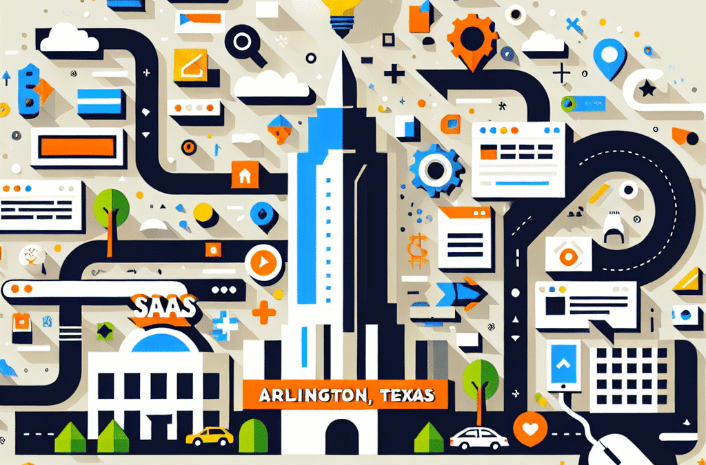 Drive Website Traffic in Arlington, Texas