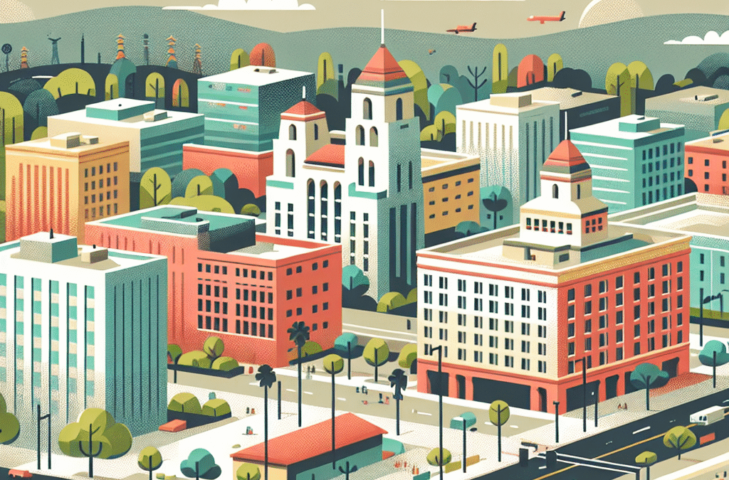 New Business Website in Santa Ana, California